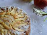 Gâteau aux pommes et saveur Pain d'Epices #Vahiné