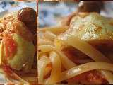 Luiguine ai carciofi