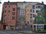Lyon et ses murs peints