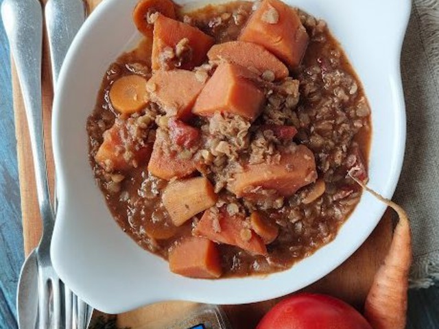 Recettes de Lentilles Coral de Hum ça sent bon