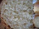 Pain de mie tout moelleux