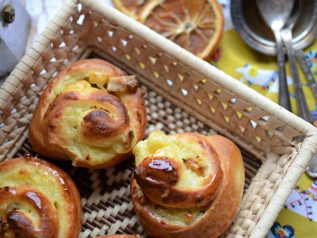 Recettes D Escargots Et Brioches