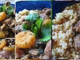 Tajine d'agneau