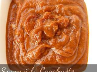 Sauce aux cacahuètes pour rouleaux de printemps (Vietnam)