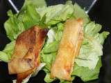 Bricks de fromage au miel