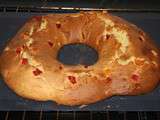 Brioche des petits rois