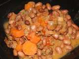 Cocos roses aux carottes