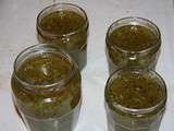 Confiture de kiwis