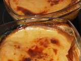 Gâteau de crêpes potiron/pêches/abricots
