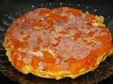 Tarte tatin au potiron