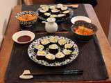 Maki sushi saumon / avocat / concombre