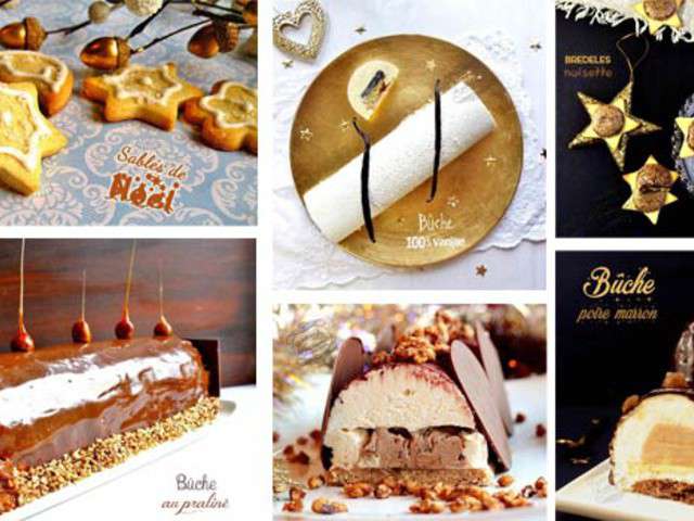 Recettes de Il était une fois la pâtisserie
