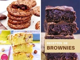 12 meilleures recettes de brownies