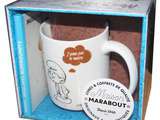 Mug cakes Schtroumf, Maya l'Abeille et Snoopy