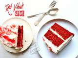 Red velvet cake {vanille chocolat} et four Electrolux Plussteam à gagner