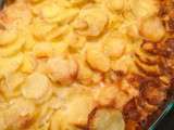 Gratin Dauphinois- 60′ chrono