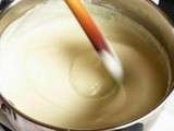 Béchamel maison