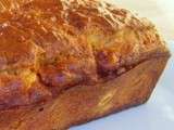 Cake au surimi et carottes