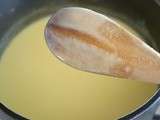 Crème anglaise