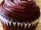 Cupcakes au chocolat
