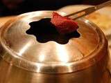 Fondue bourguignonne et ses sauces maison