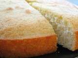 Gâteau au yaourt