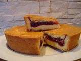 Gâteau basque