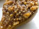 Gratin de poires