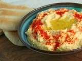 Houmous maison