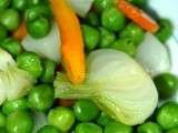 Jardinière de légumes