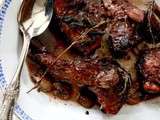 Lapin aux pruneaux