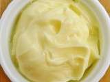 Mayonnaise maison
