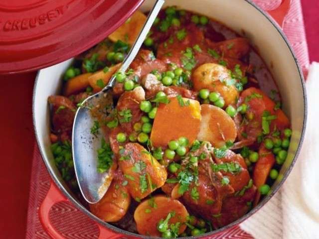 Recette Navarin D Agneau Carnet De Julie