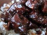 Porc au caramel