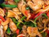 Poulet Louisiane