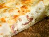 Quiche lorraine