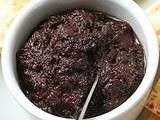 Tapenade noire
