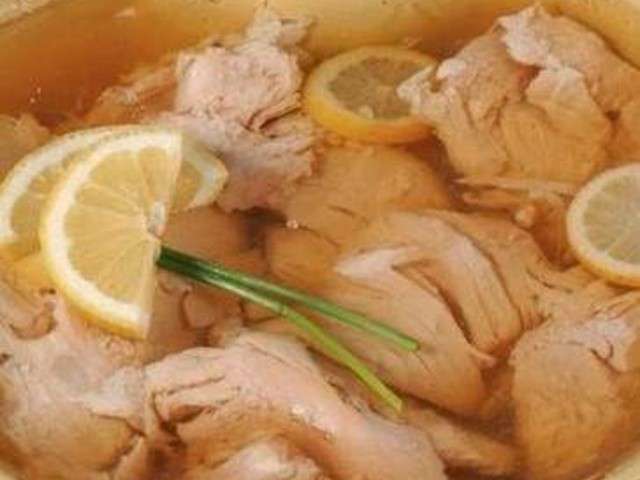 Les Meilleures Recettes de Terrine de poulet