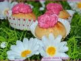 Cupcakes chèvre betterave Minis Minis Minis