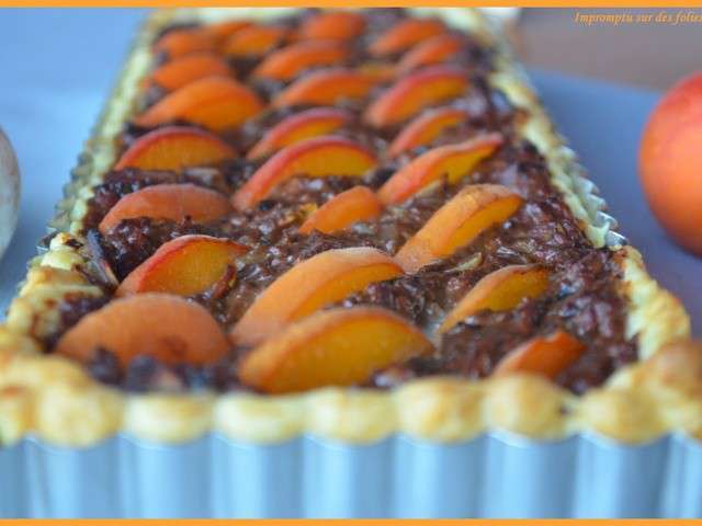 Recettes De Tarte Fine De Impromptu Sur Des Folies Culinaires