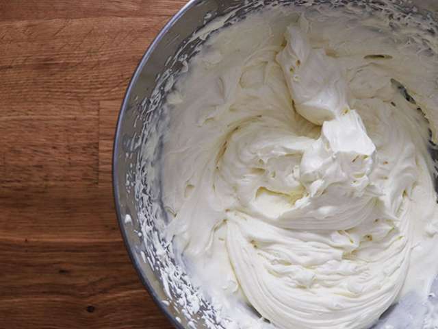 Recettes De Chantilly De Inspiration Gourmande