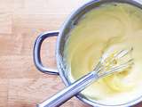 Réaliser une crème pâtissière à la vanille