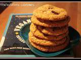 Chocolate chip cookies - sans beurre ni oeuf