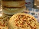 Crumpets for Breakfast