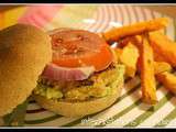 Quinoa-burger maison from a to z :)