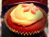 The simplest matcha cupcake [presque vegan]