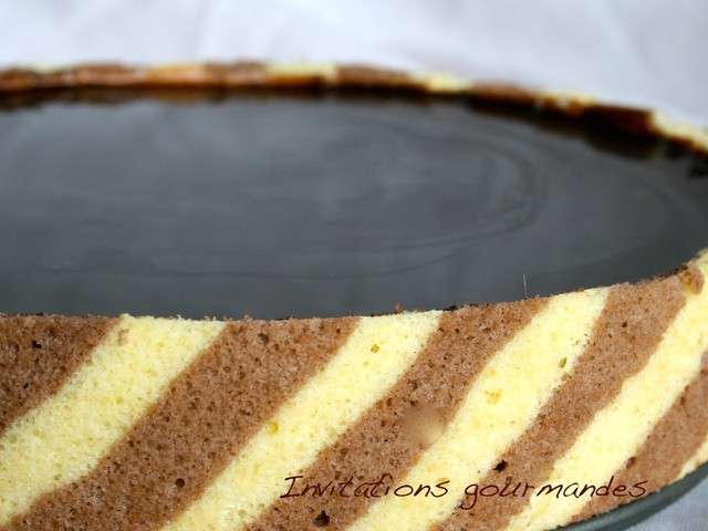 Recettes De Charlotte Au Chocolat De Invitations Gourmandes