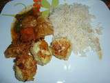 Boulettes de poisson