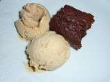 Glace au speculoos