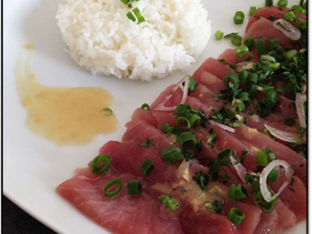 Recettes De Sashimi